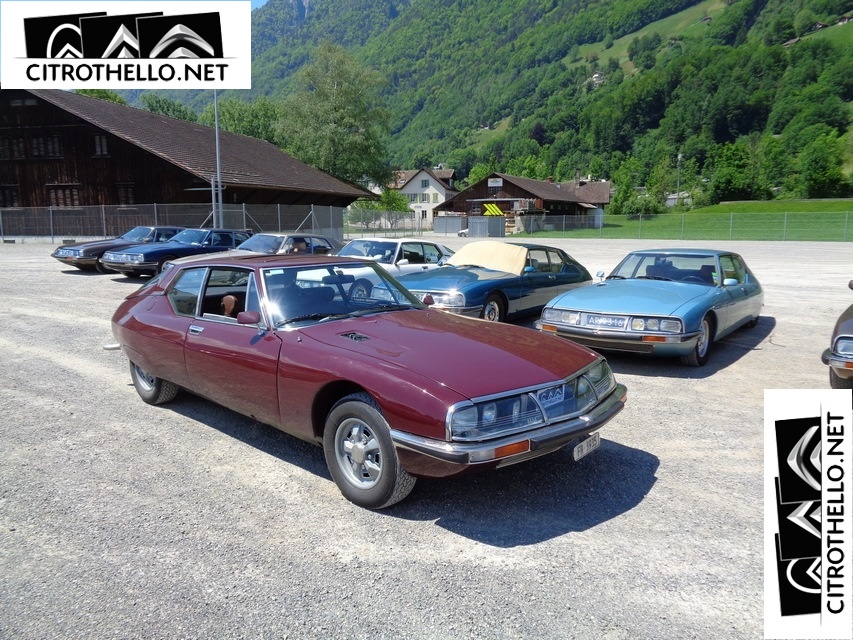 Citroën SM Club De France – Verem 1/43 – Boîte Collector Spéciale – Made In France